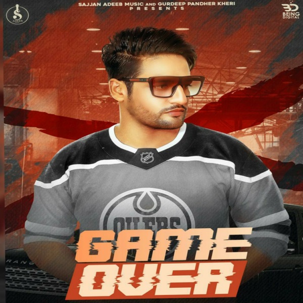 Game Over Cover