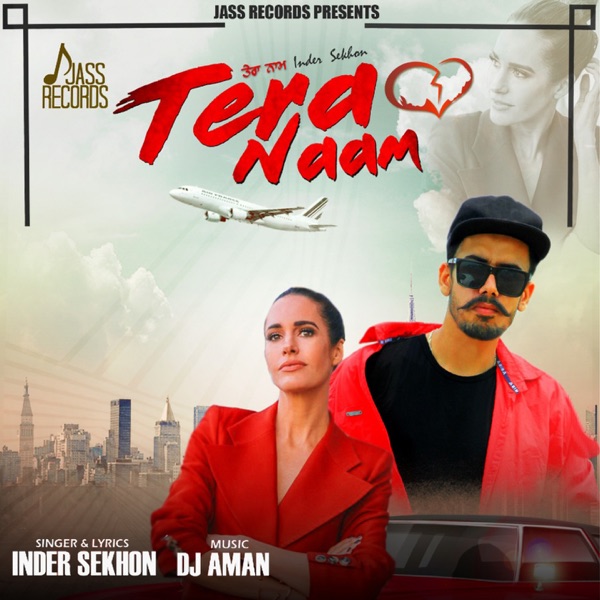 Tera Naam Cover