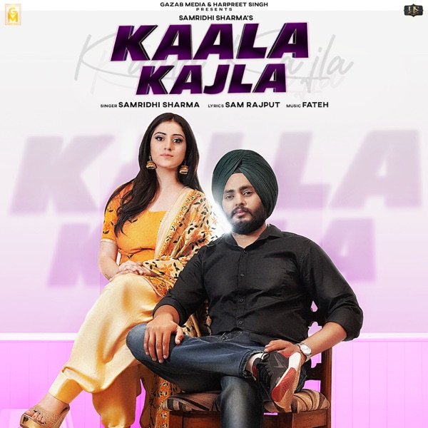 Kaala Kajla Cover