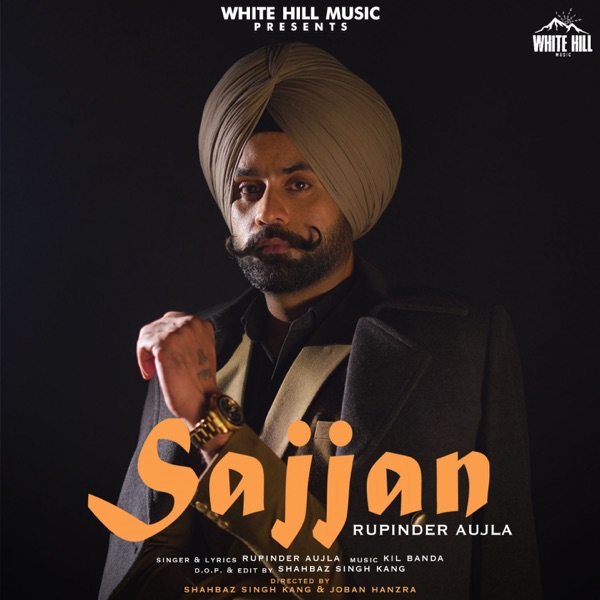 Sajjan Cover