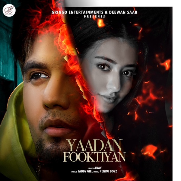 Yaadan Fooktiyan Cover