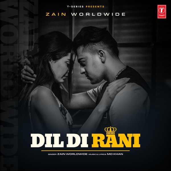 Dil Di Rani Cover