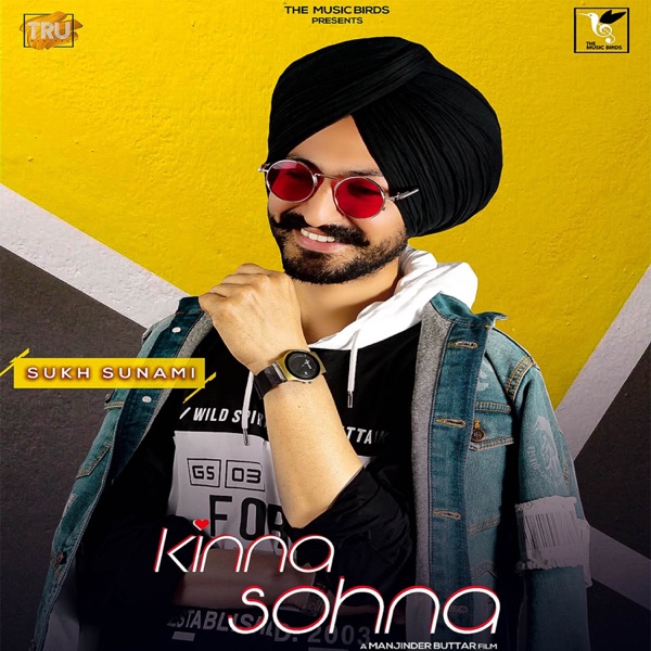 Kinna Sohna Cover