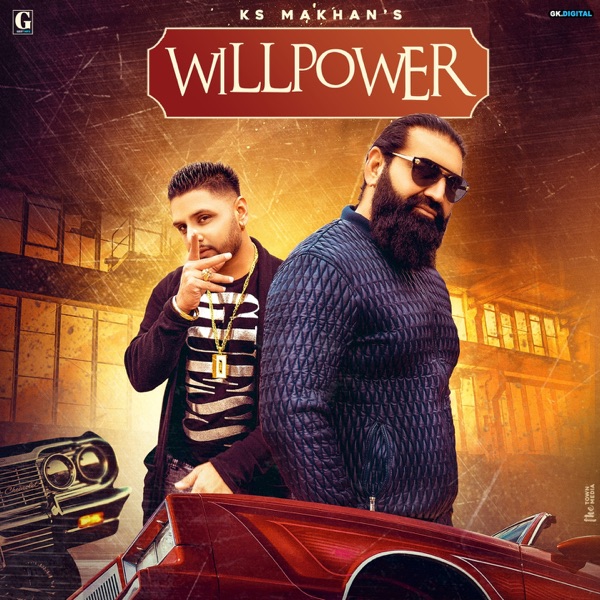 Willpower Cover