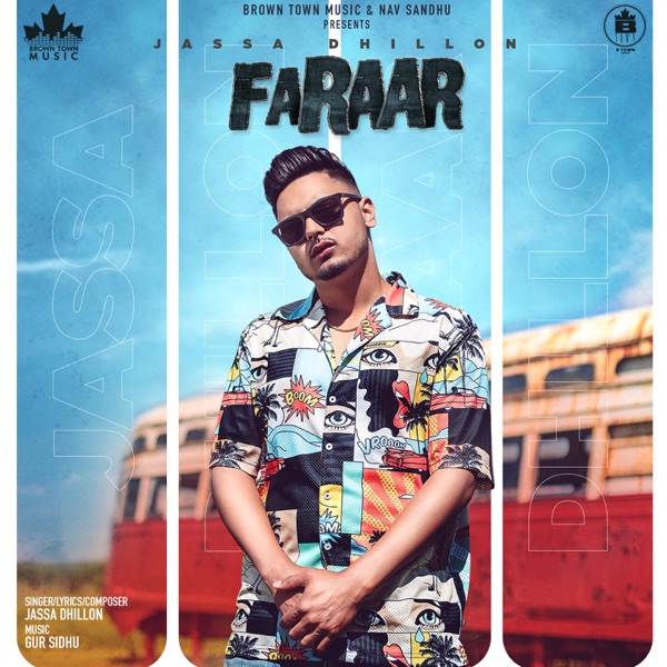 Faraar Cover