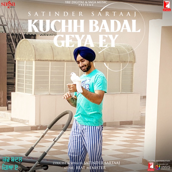 Kuchh Badal Geya Ey Cover