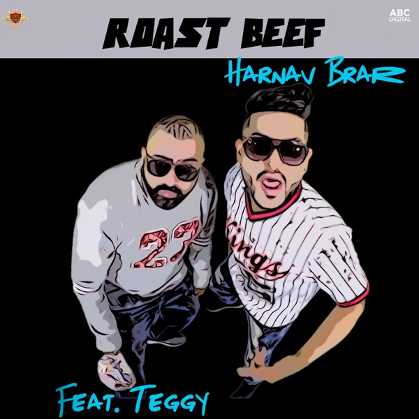 Roast Beef Cover