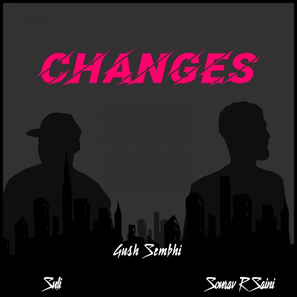 Changes Cover