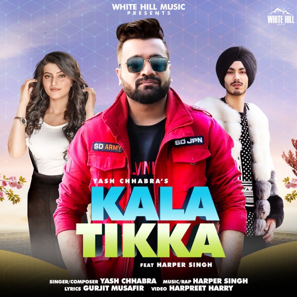 Kala Tikka Cover