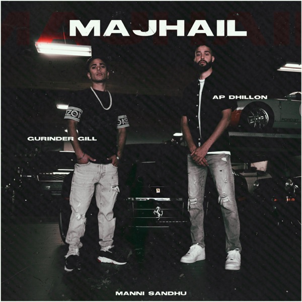 Majhail Cover