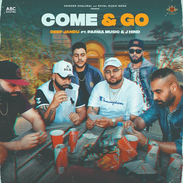 Come Go Cover