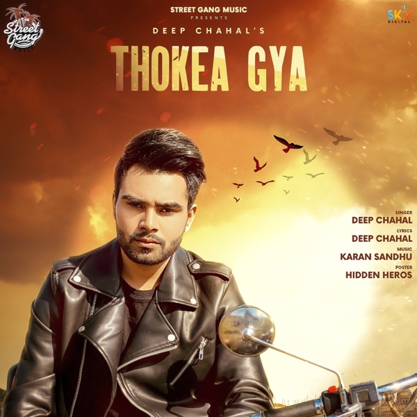 Thokea Gya Cover