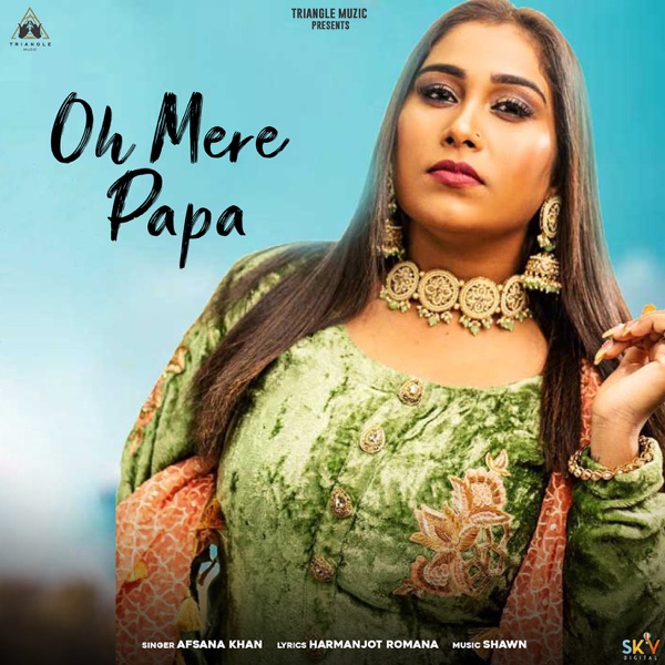 Oh Mere Papa Cover