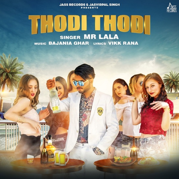 Thodi Thodi Cover