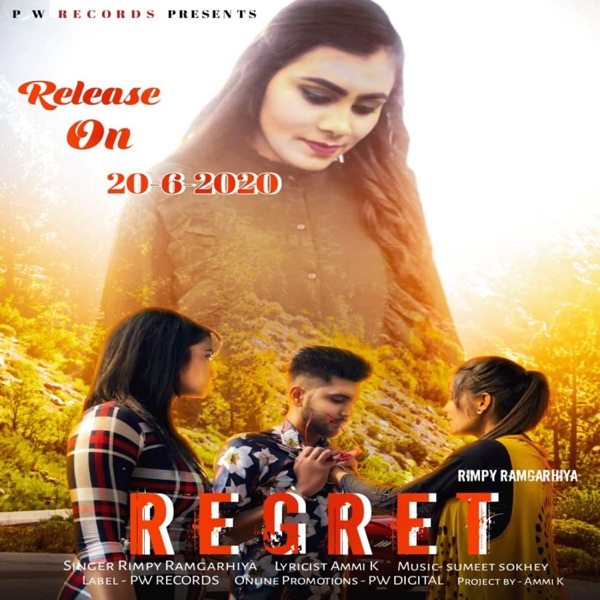 Regret Cover