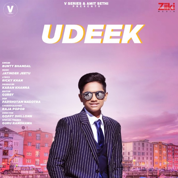 Udeek Cover