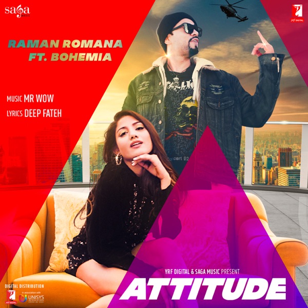 Attitude Cover