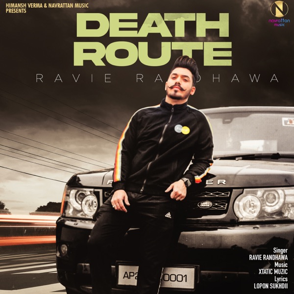 Death Route Cover