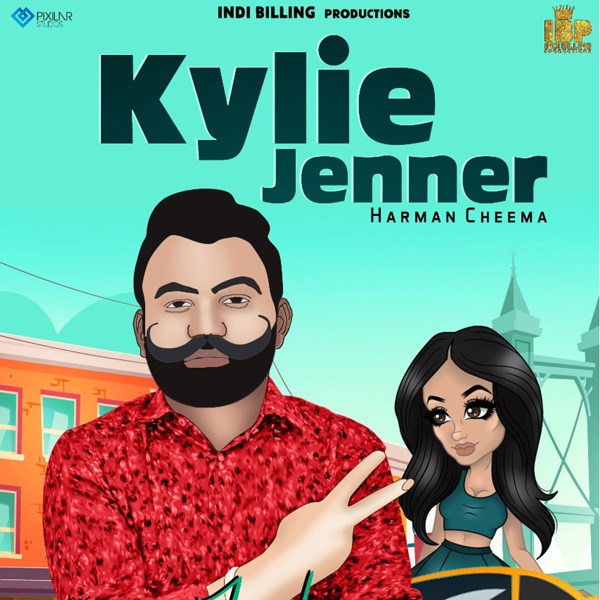 Kylie Jenner Cover