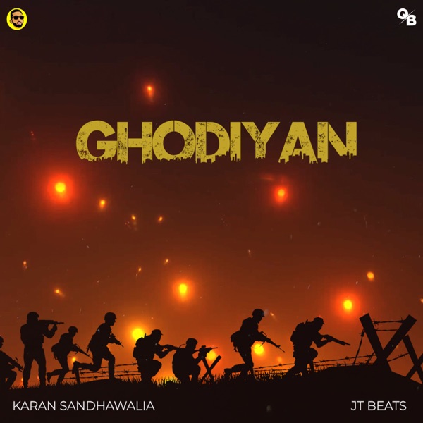 Ghodiyan Cover