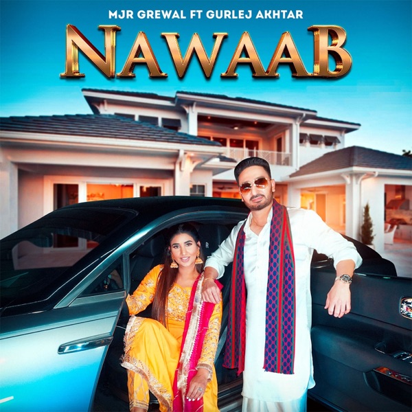 Nawaab Cover