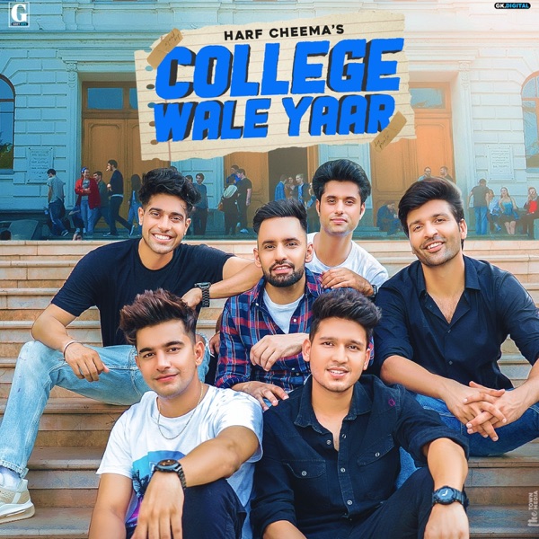 College Wale Yaar Cover