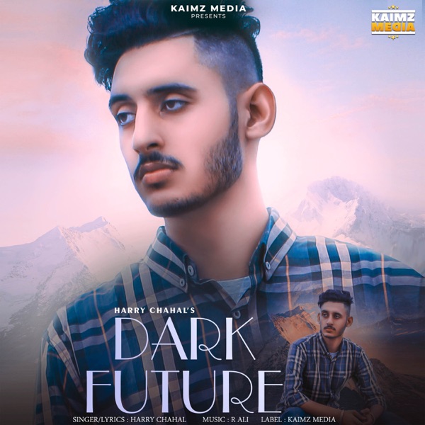 Dark Future Cover