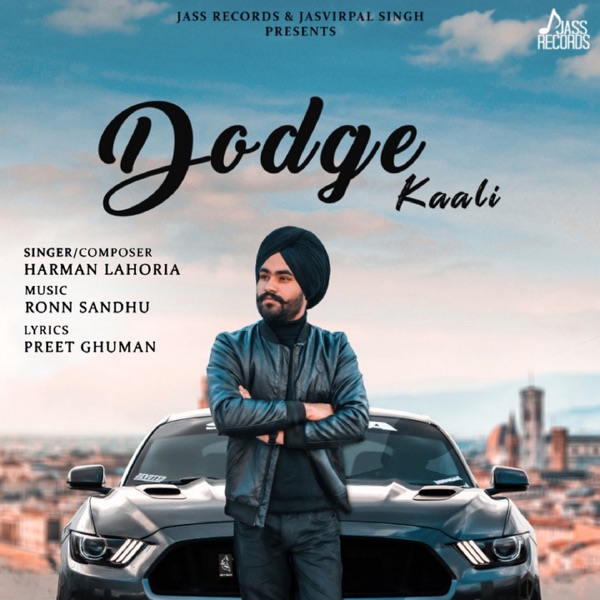 Dodge Kaali Cover