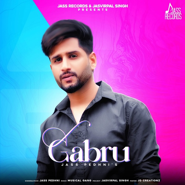 Gabru Cover