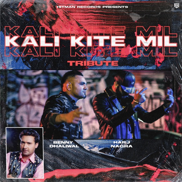 Kali Kite Mil Cover