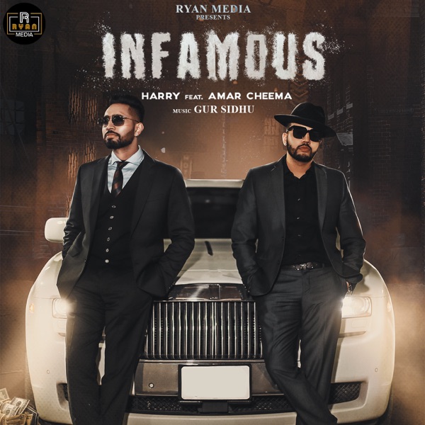 Infamous Cover