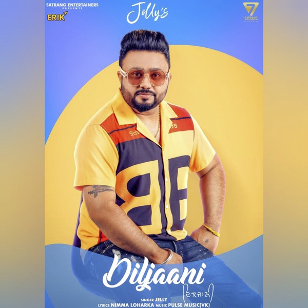 Diljaani Cover