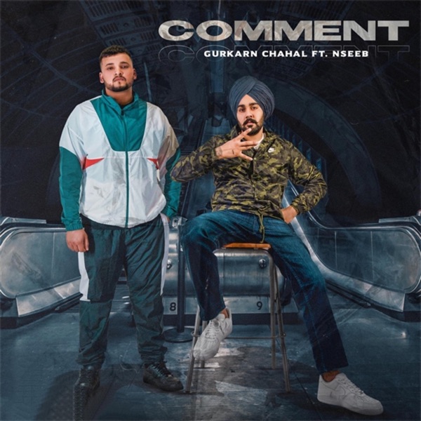 Comment Cover