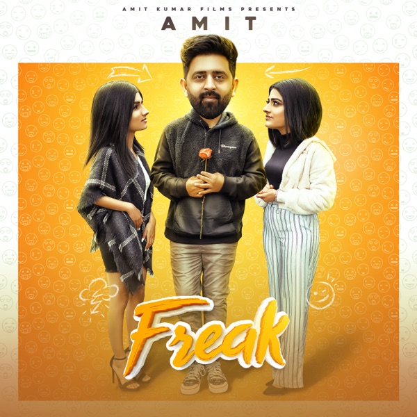 Freak Cover