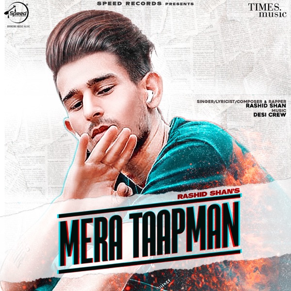 Mera Taapman Cover