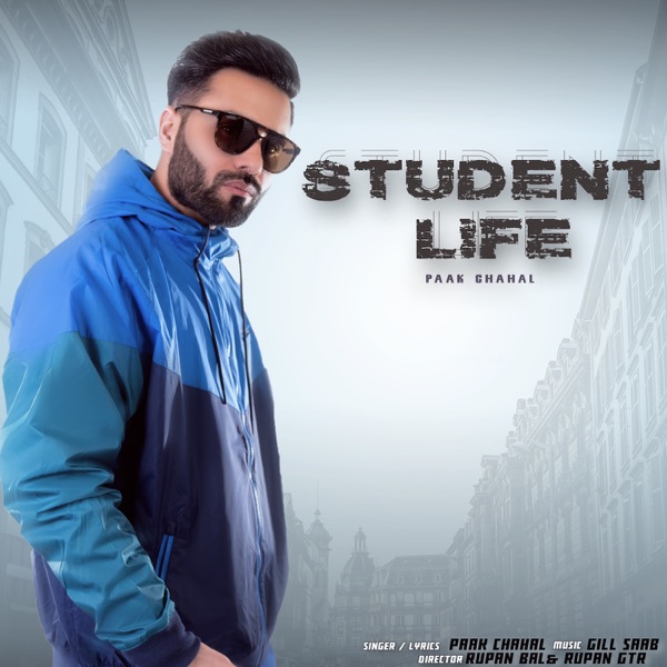 Student Life Cover