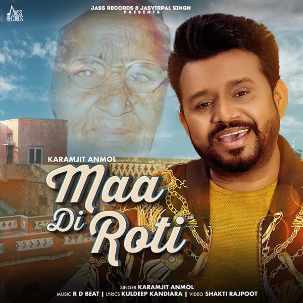 Maa Di Roti Cover