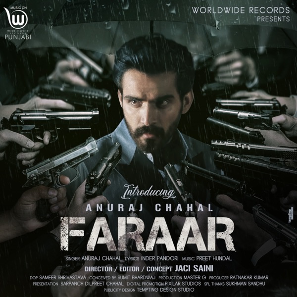 Faraar Cover