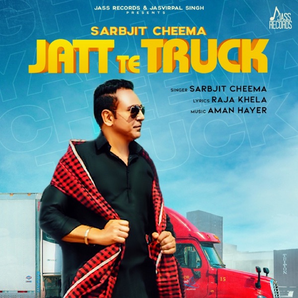 Jatt Te Truck Cover