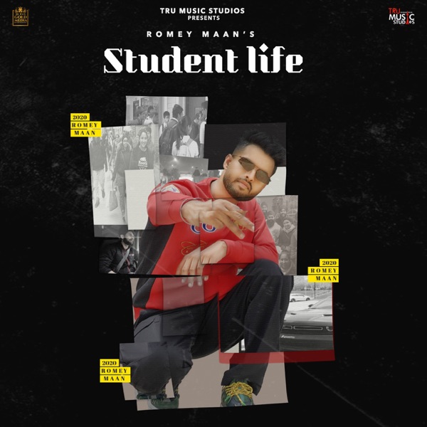 Student Life Cover