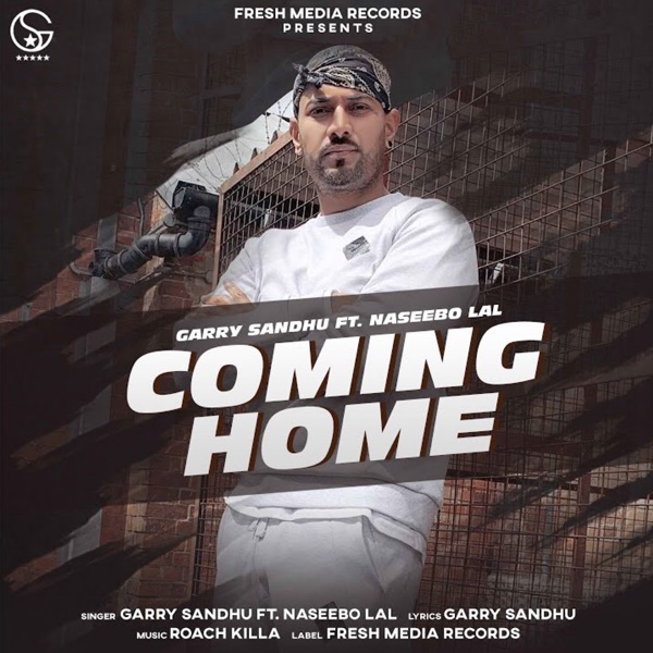 Coming Home Cover