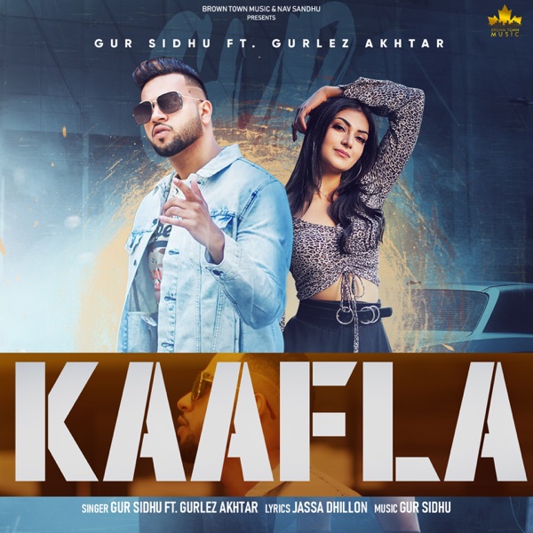 Kaafla Cover