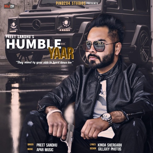 Humble Yaar Cover