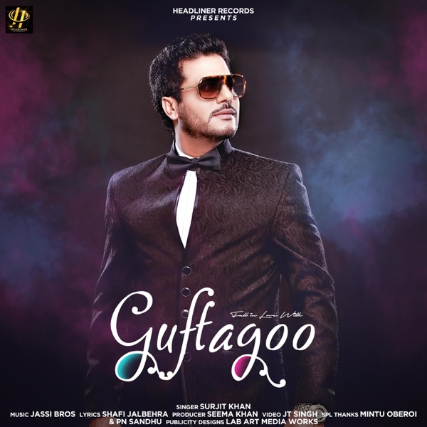 Guftagoo Cover