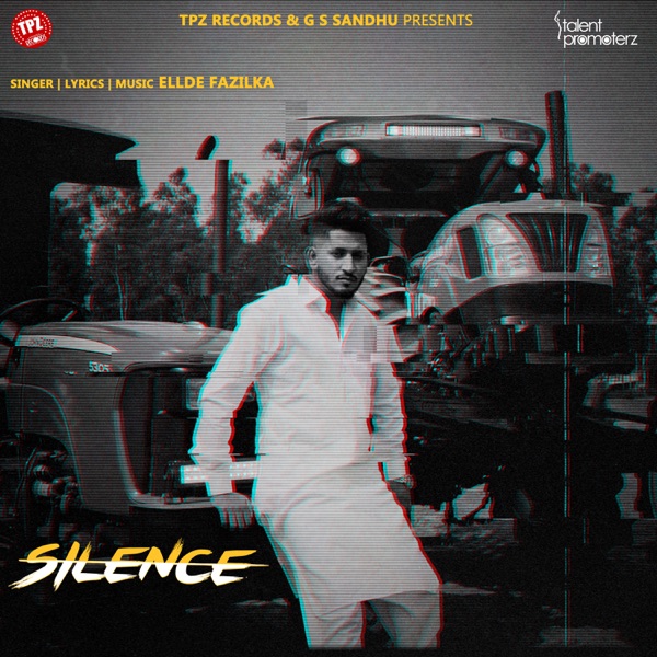 Silence Cover