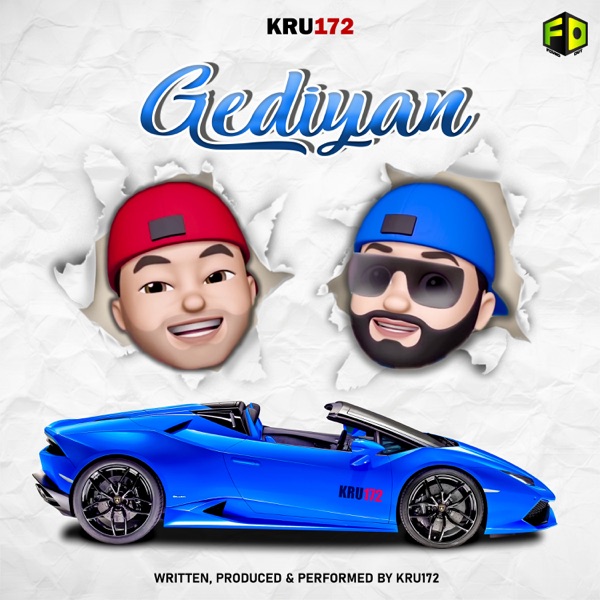 Gediyan Cover