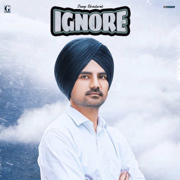 Ignore Cover