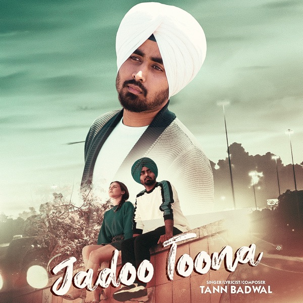 Jadoo Toona Cover