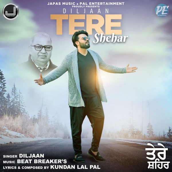 Tere Shehar Cover