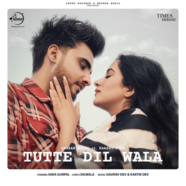 Tutte Dil Wala Cover